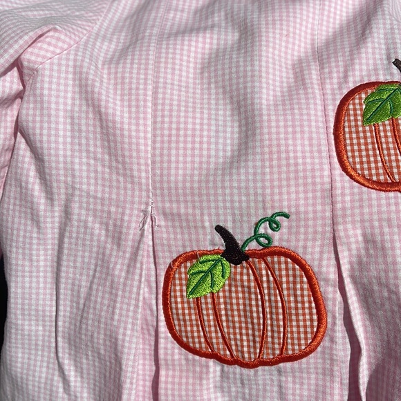 Cecil and Lou embroiled dress - Picture 7 of 7